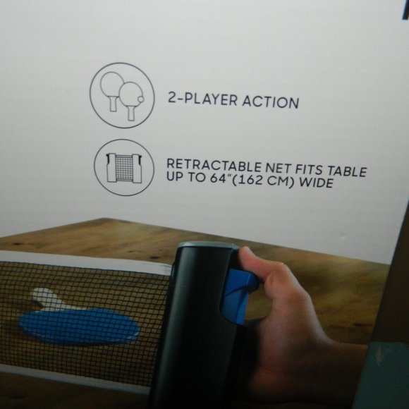 Table Tennis by Sharper Image - Picture 2 of 3